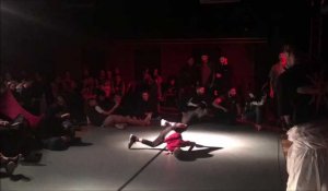 Des battles de breakdance au Palace de Lillers pour fêter Halloween