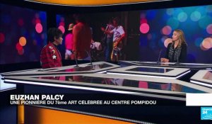 Euzhan Palcy, une pionnière du septième art célébrée au Centre Pompidou à Paris