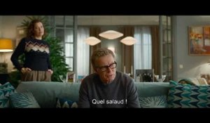 Le film Noël Joyeux avec Franck Dubosc, Emmanuelle Devos, Danièle Lebrun et Danielle Fichaud