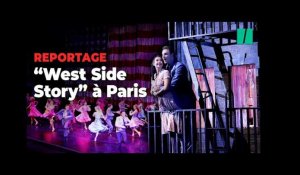 La comédie musicale "West Side Story" a 66 ans mais pas une ride