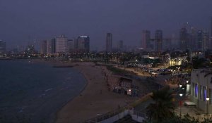 Les sirènes de roquettes retentissent à Tel-Aviv et Ashkelon en Israël