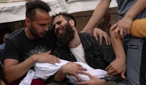 "Empêcher l'accès de l'aide humanitaire" vers Gaza pourrait constituer "un crime" selon la CPI