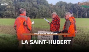 La journée de la Saint-Hubert