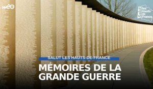 Grande Guerre : les Hauts-de-France, terres de mémoires
