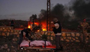 Enquête RSF : le journaliste tué au Liban a été la cible d'une attaque depuis Israël