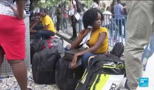 Haïti : fin des vols vers le Nicaragua