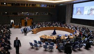 Clash à l'ONU : Israël réclame la tête d'Antonio Guterres