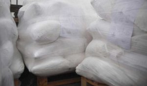 Paraguay: La police saisit plus de 3.000 kilos de cocaïne à destination de l'Europe