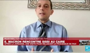 E. Macron propose une "coalition contre le Hamas" : "Ce qui peut surprendre, c'est qu'une telle initiative vienne de la France"