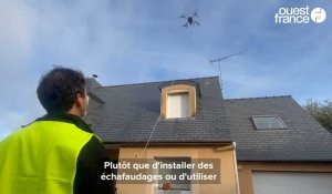 VIDÉO. Il fait du nettoyage par drone dans les Côtes-d'Armor