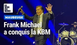 Frank Michael à la Kermesse de la bière de Maubeuge