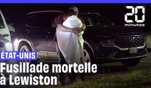 États-Unis : 18 morts dans une double fusillade à Lewiston