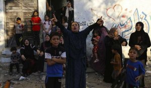 Israël mis en garde sur les conséquences pour les civils à Gaza de ses opérations militaires