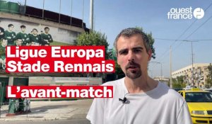Vidéo. Panathinaïkos - Stade Rennais: l'avant-match vu par notre envoyé spécial en Grèce