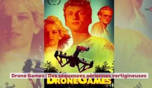 Drone Games   : Coup de coeur de Télé 7