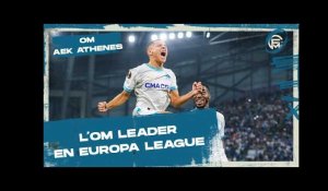 OM - AEK : GATTUSO REVEILLE VITINHA AVANT LYON ! Les Marseillais LEADERS en Europa League !
