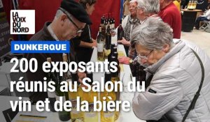 Dunkerque : 36e édition de la foire du vin et de la bière au Kursaal