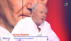 "Là, on t'accueillera à nouveau" : Marc Jolivet interpelle Pierre Palmade et lui lance un appel