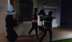 Attentat du 16 octobre à Bruxelles : un suspect arrêté en Espagne