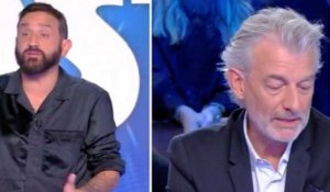 “Gilles Verdez il sera jamais viré !” : Cyril Hanouna fait taire les mauvaises langues et défend...