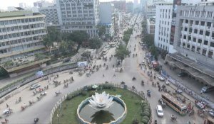Bangladesh : grève nationale à l'appel de l'opposition après des violences en manifestation
