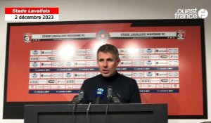 VIDÉO. Stade lavallois : « Le penalty a débridé le match », analyse Olivier Frapolli 