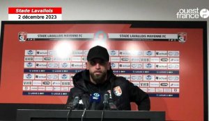 VIDÉO. Stade lavallois : pour Gonçalves « inconsciemment, Michel Le Milinaire veillait sur nous »