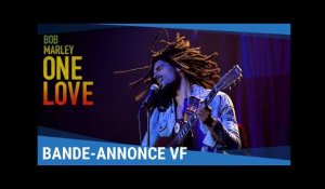 Bob Marley : One Love - Bande-annonce VF [Au cinéma en 2024]