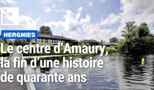 Le centre d'Amaury à Hergnies : une histoire qui remonte aux années 1980