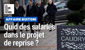 Reprise de l'usine Buitoni de Caudry : quel avenir pour les salariés ?