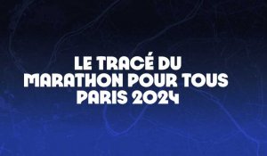 Orange et les Jeux Olympiques et Paralympiques de Paris 2024 - Marathon Pour Tous