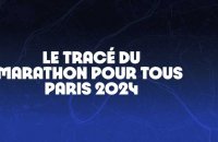 Orange et les Jeux Olympiques et Paralympiques de Paris 2024 - Marathon Pour Tous