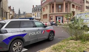 Une femme décède d'un arrêt cardiaque en plein centre-ville de Reims 