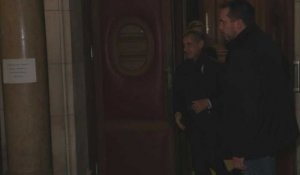 Bygmalion: Nicolas Sarkozy quitte la salle d'audience à la fin de son procès en appel