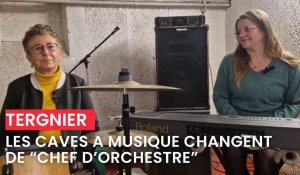 Les Caves à musique de Tergnier changent de "chef d'orchestre"