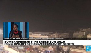 Gaza: Israël vise le sud