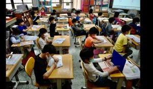Education: "baisse inédite" des résultats de l'étude PISA