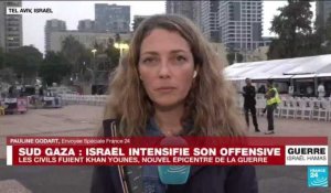 Tirs de roquettes sur Tel Aviv : un homme de 40 ans légèrement blessé