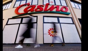 VIDÉO. « On continue à bosser, mais pour quoi ? » : les salariés de Casino se mobilisent