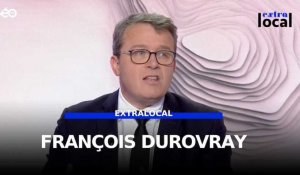 François Durovray, invité d'Extralocal