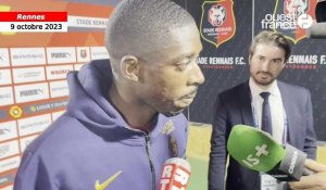 Stade Rennais. « Depuis que j’ai signé chez les jeunes, je supporte le club », dit Ousmane Dembélé