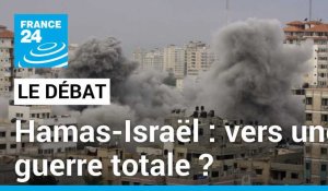 Hamas/Israël : vers une guerre totale ?