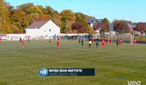 Football : Le résumé de Reims Sainte-Anne - Stade de Reims (B) en National 3