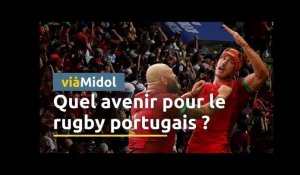 Quel futur pour le rugby au Portugal, sensation de la Coupe du monde ?