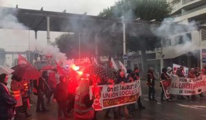 A Lorient, manifestation ce vendredi 13 octobre pour une augmentation des salaires