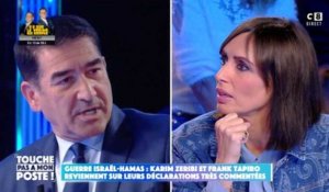"Ça va s'arrêter là madame la juge" : tension maximale entre Karim Zéribi et Géraldine Maillet...
