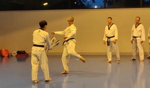 Une école de taekwondo ouvre à Hazebrouck, la première en Flandre intérieure.