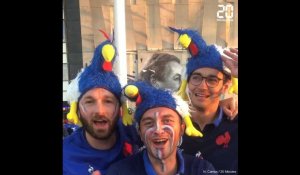 Coupe du monde de rugby 2023: La ferveur des supporteurs français monte en puissance