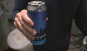 Une bière aux eaux usées, nouvelle astuce californienne en temps de sécheresse