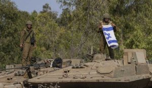 Les pays occidentaux font bloc derrière Israël